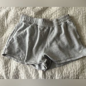 Hollister ultra high rise dad shorts